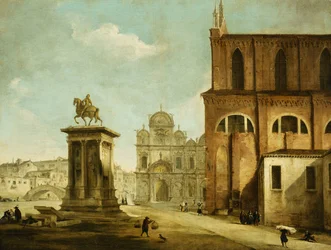 Campo SS Giovanni e Paolo, Venice