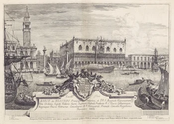 Magnificent and Select Views of the City of Venice