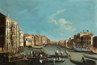 Festival on the Grand Canal