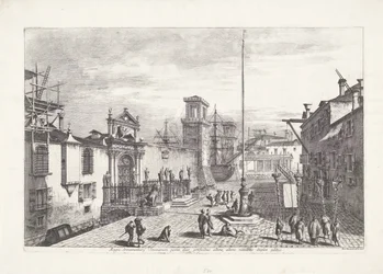 Porta Magna of the Venetian Arsenal
