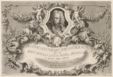 Views of Venice: Frontispiece - Title Page