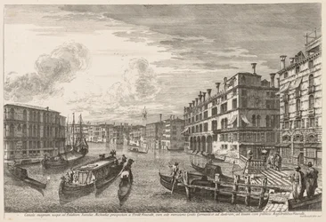Views of Venice: Grand Canal