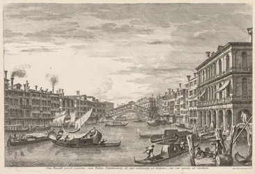 Views of Venice: Rialto