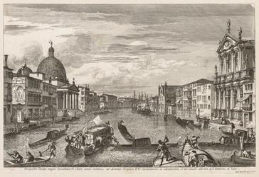 Views of Venice: Santa Chiara