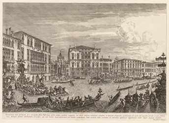 Views of Venice: The Regatta