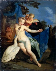 Leda and the Swan