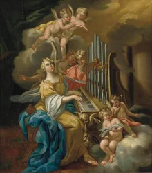 Saint Cecilia