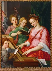Saint Cecilia