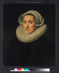 Portrait of a Lady
