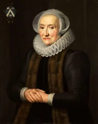 Portrait of Alid van der Laen