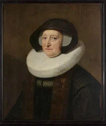 Portrait of Maria Petitpas
