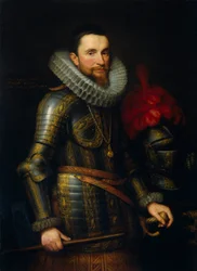 Portrait of Ambrogio Spinola