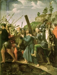 Christ Carrying the Cross