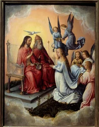 The Coronation of the Virgin