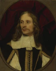 Portrait of an unknown man