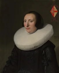 Margaretha van Clootwijk, Wife of Jacob van Dalen