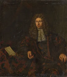 Portrait of Nicolaes Witsen