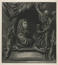 Self-Portrait, 1685