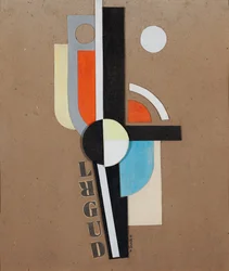 Untitled, Composition LRGUD