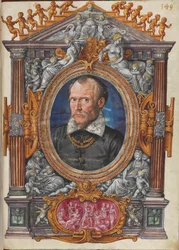 Cipriano de Rore 1515-1565 From Sechsstimmige Motette Mirabar solito laetas, ca. 1559