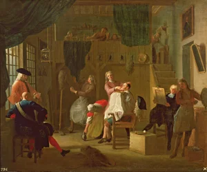 The Barber Shop