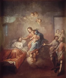 The Conversion of Saint Ignatius of Loyola