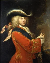 Philip V in Hunting Costume