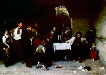 The Last Day of a Condemned Man in Hungary