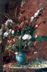 Great Flower Still Life
