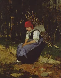 The Twig Gatherer