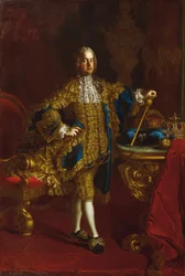 Portrait of Emperor Francis I of Austria, Between 1745 and 1765