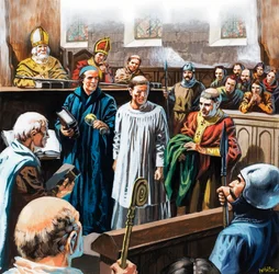 William Sawtrey, Lollard Martyr