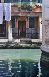 Early Morning Venice, 2019