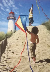 Towards the Lighthouse