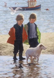 Walking the Dog
