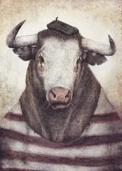 Bovine Chic Style