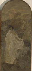 Minerva Triptych: The Judgment of Paris, 1893