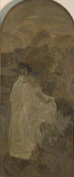 Minerva (detail)