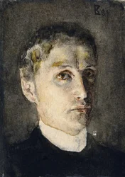 Self-Portrait