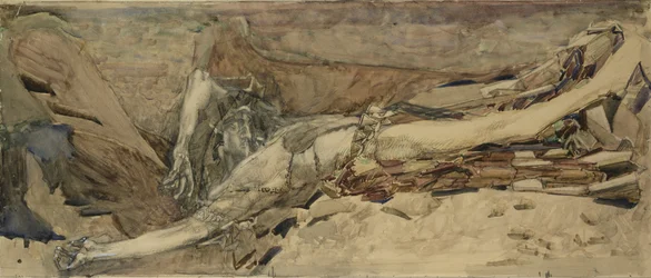 The Demon downcast, 1901