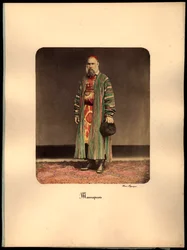 Kazan Tatar Man