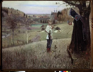 The Vision of the Youth Bartholomew