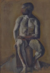 Portrait of Kirill Zdanevich