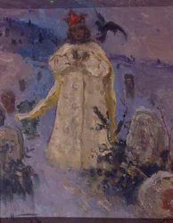 Tsarevna The Princess