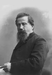 Portrait of the Composer Amilcare Ponchielli
