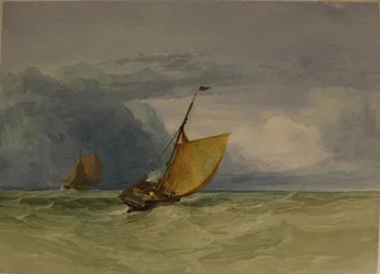 A Gale, Date Unknown