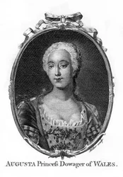 Augusta, Princess of Wales, 1719-1772