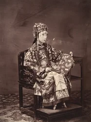 Mandarin Wife
