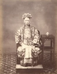 Mandarin Wife, 1861-1863
