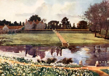 Barton Manor, Isle of Wight